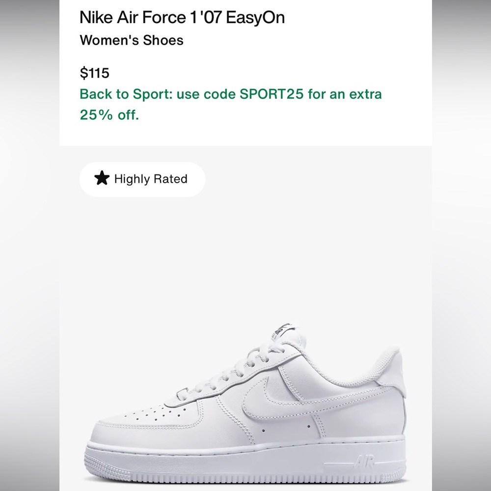 Nike Air Force 1
